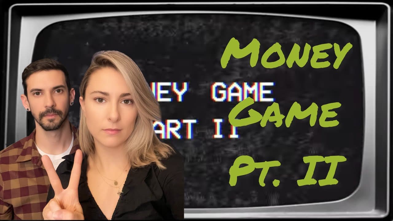 Ren - Money Game Pt. II Reaction!!