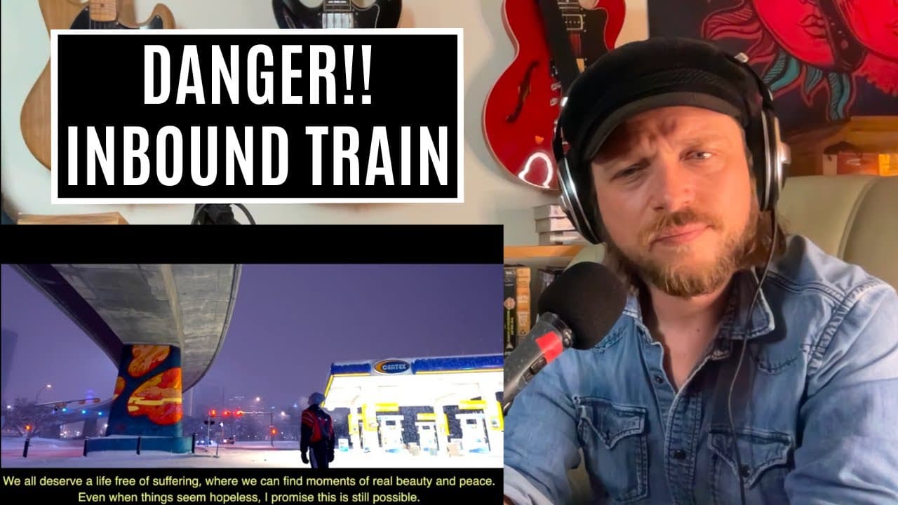 Ren - Troubles Reaction