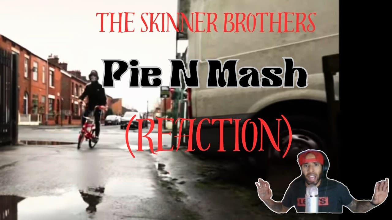 The Skinner Brothers - Pie N Mash (Reaction) This Will Make You Rock Out!!
