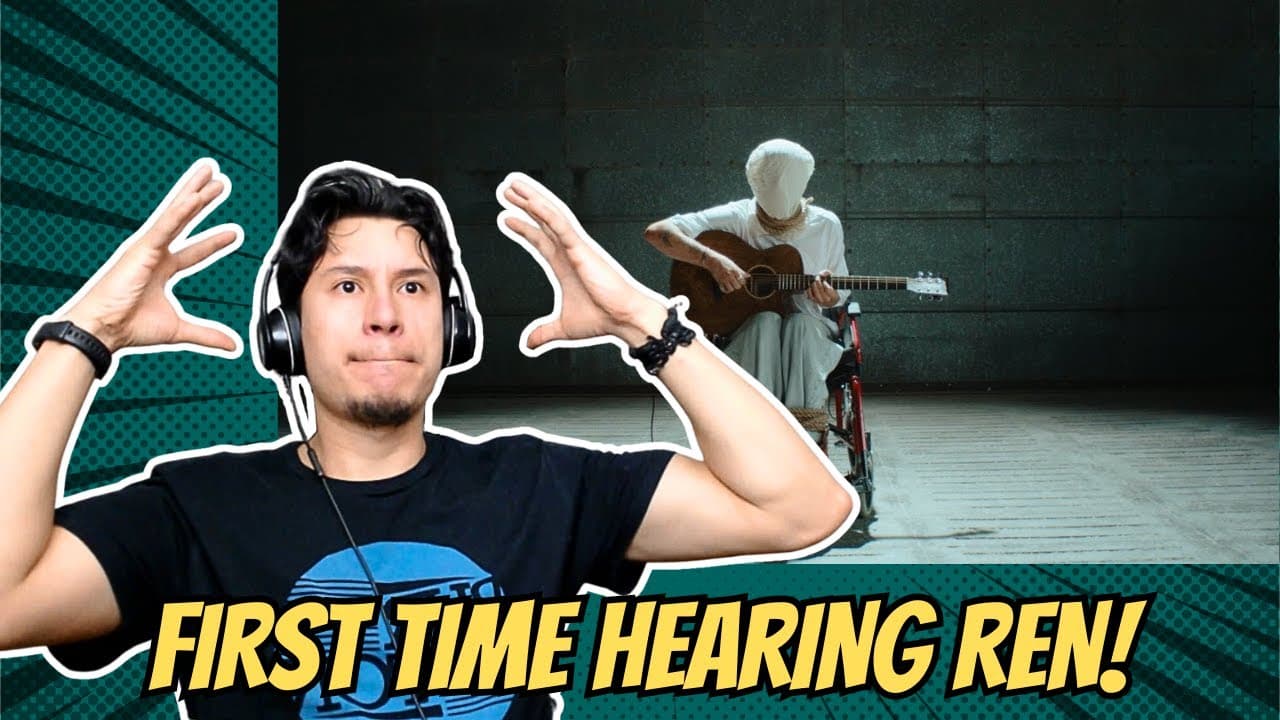 ARTIST REACTS! | Ren - Money Game Part 3 (Official Music Video)