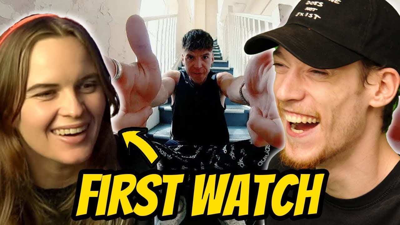 Introducing REN to my friend! Ren - Losing It (FISHER Rap Version)