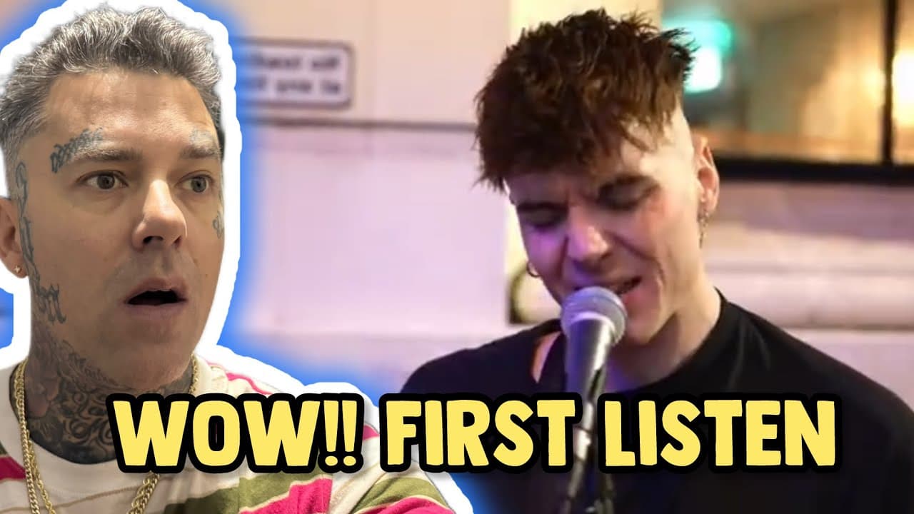 Rapper FIRST TIME REACTION to Ren X Chinchilla - One Dance / Drunk in Love (Drake / Beyoncé cover )