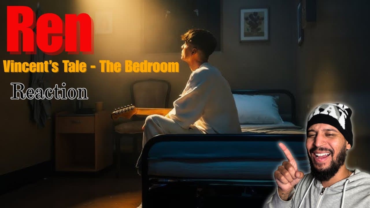 Ren's storytelling just hit different | Richard's Tale (Reaction)