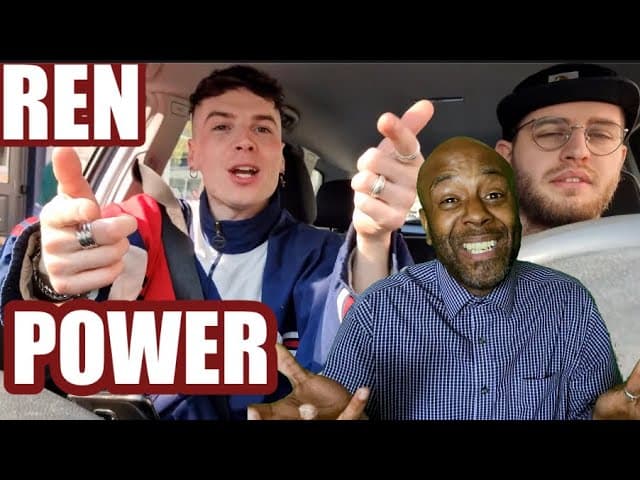 REN POWER [REACTION]