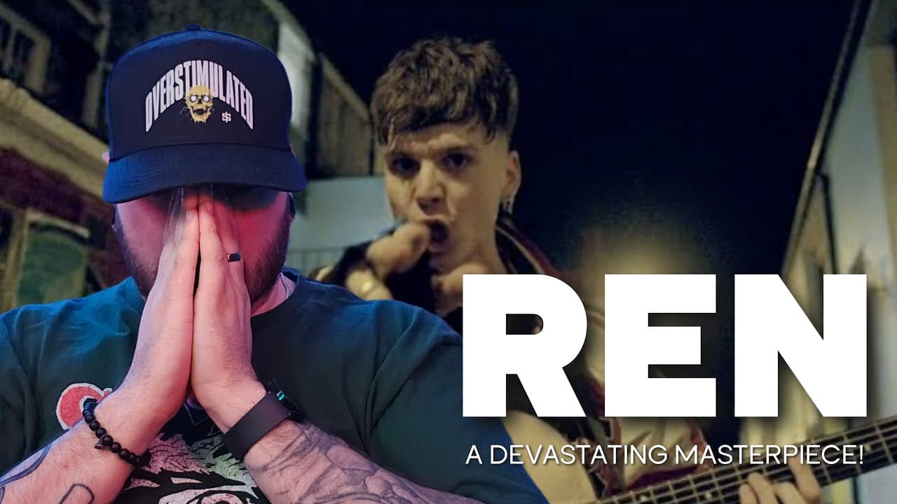 A Devastating Masterpiece! | THE TALE OF JENNY & SCREECH | REN | REACTION