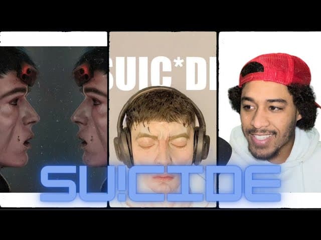 REN REACTION | Ren - Su!cIde (Official Music Video)