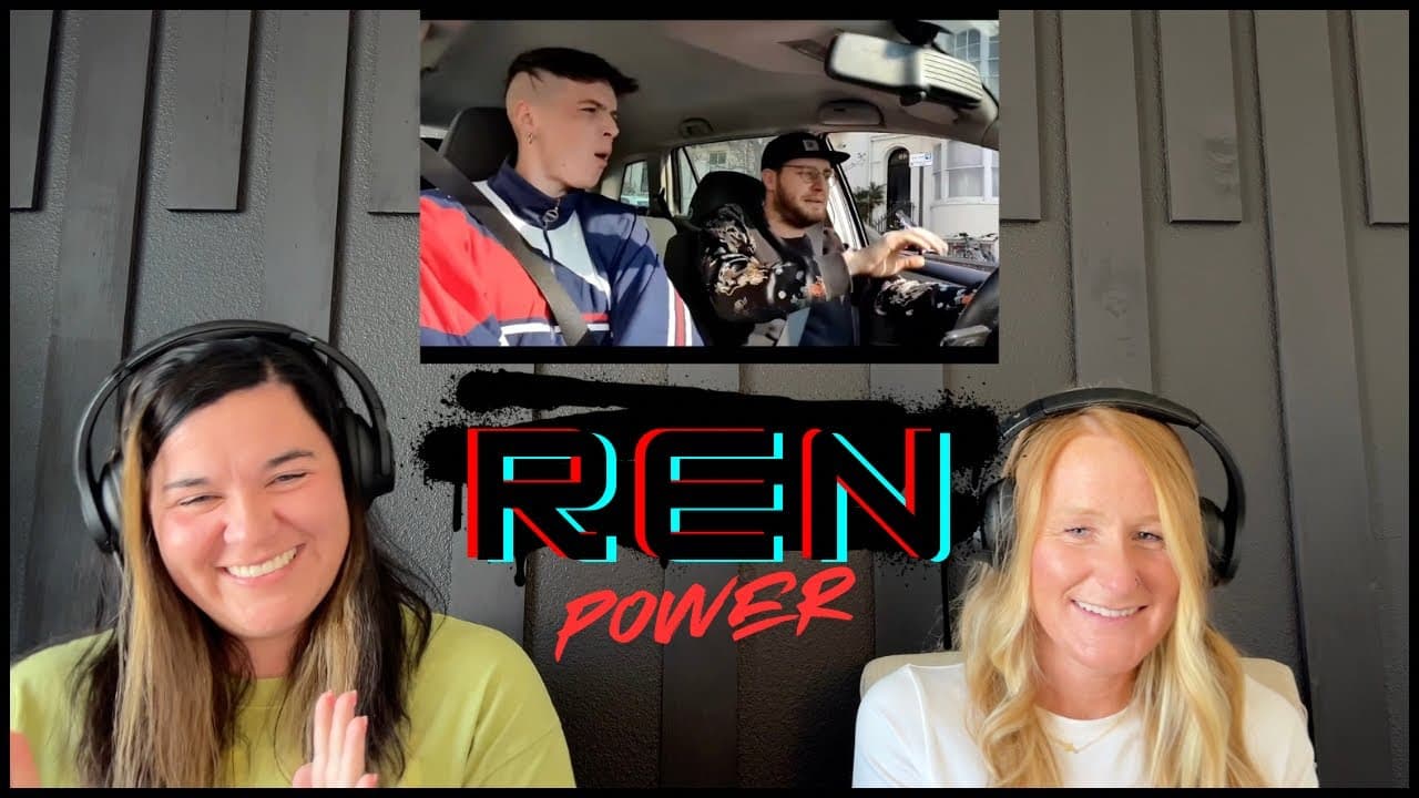 D'N'A Reacts: Ren | Power
