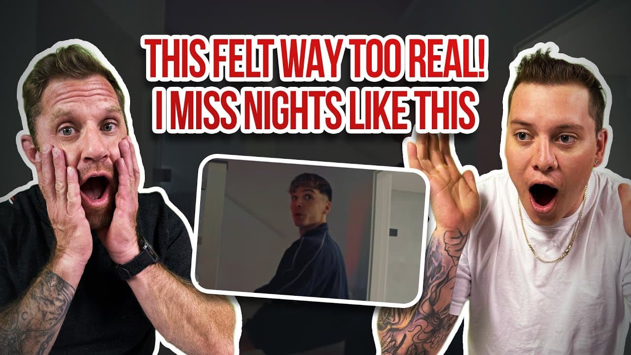 LIVE Reaction To Ren x The Skinner Brothers - Twos On A Cigarette