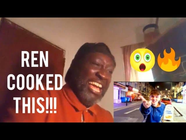 Ren - Genesis [Reaction]