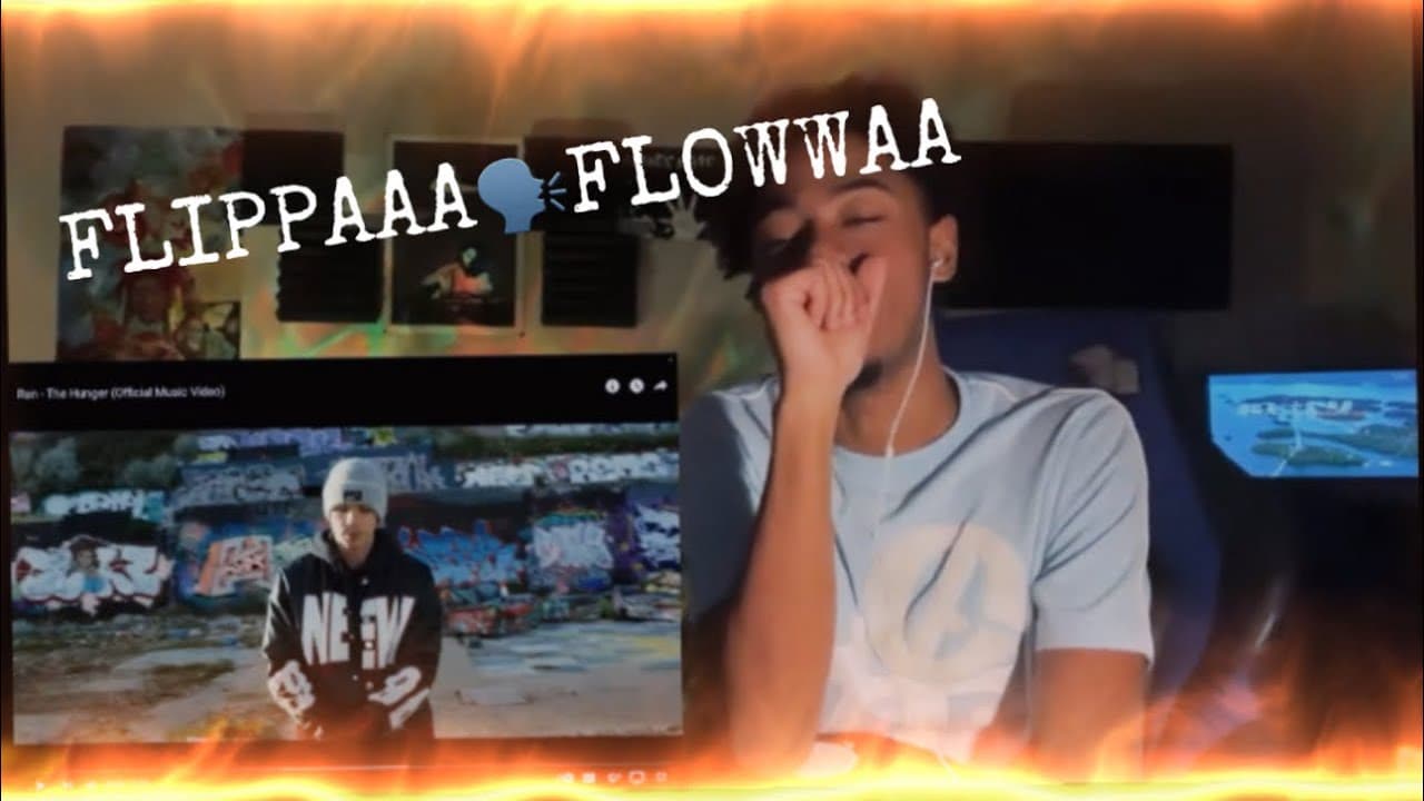 SPAZZATRON3000❗️Ren "The Hunger" (REACTION)