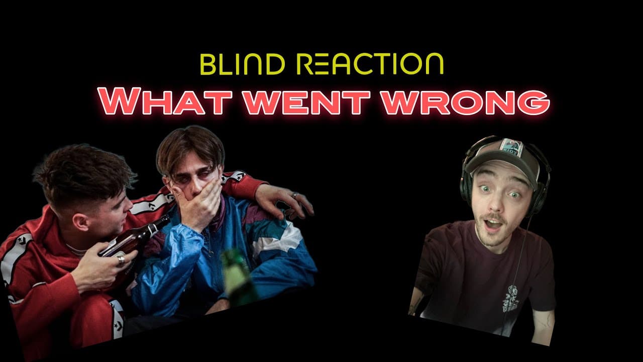 (WOW!!) What Went Wrong | Ren & Sam Tompkins | Blind Reaction/Analysis | Ian Taylor Reacts