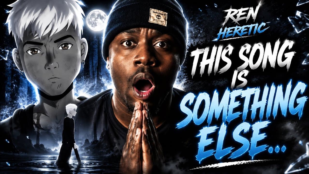 Ren - HERETIC REACTION | This Song Is Something Else…