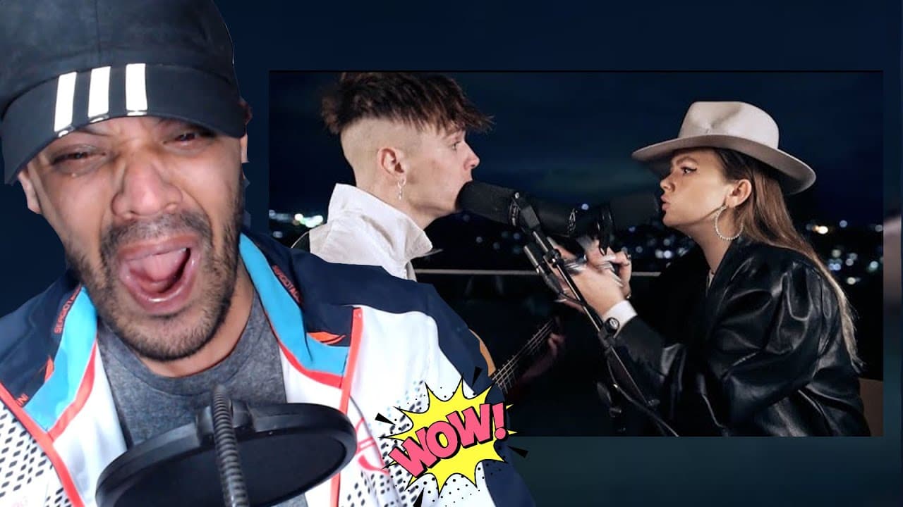 Ren X Chinchilla - How To Be Me (Live) DZ REACTION