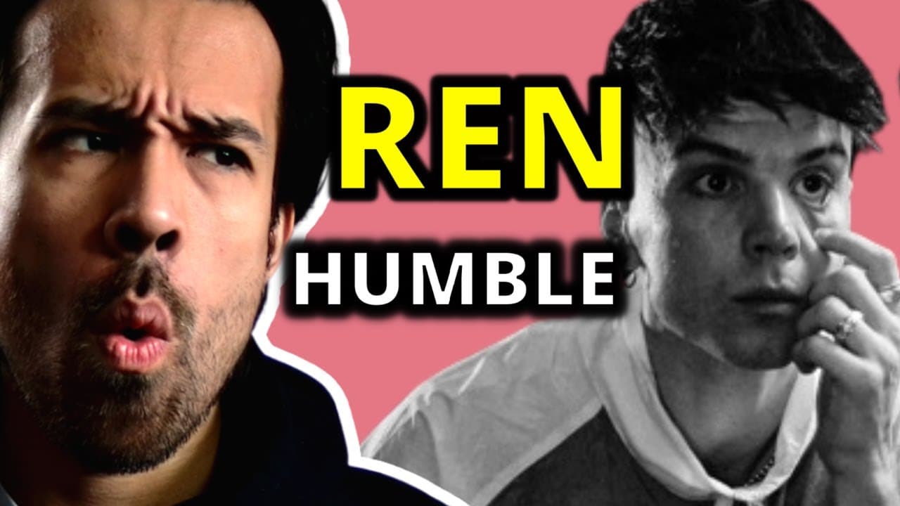 This is AMAZING - REN - HUMBLE (feat Eden Nash) REACTION