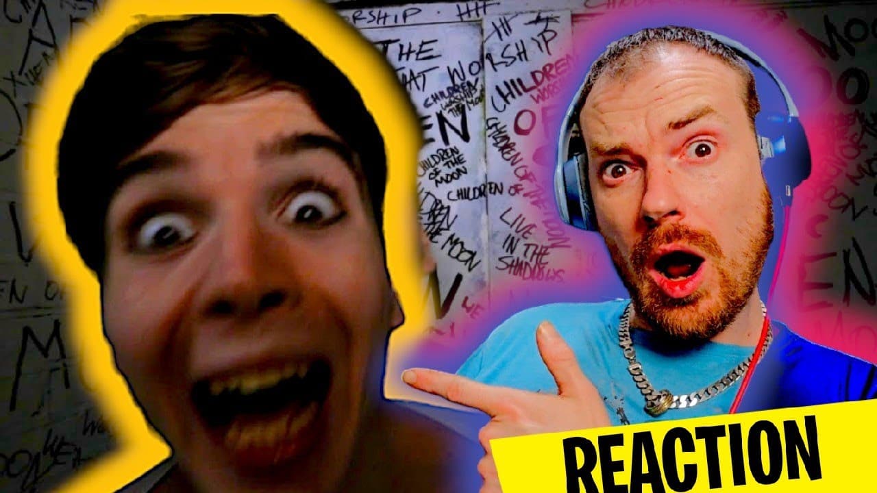 Ren - Children of the Moon (REACTION)