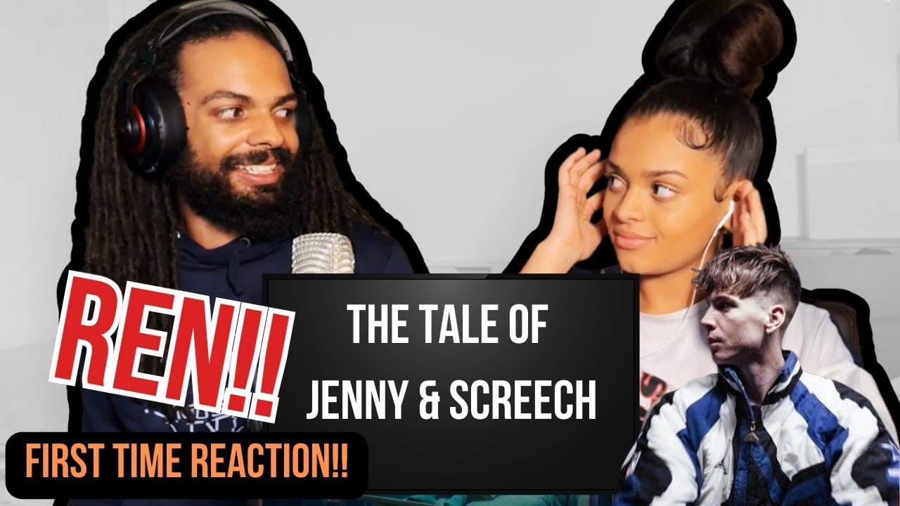 SIBLINGS REACT! Ren The Tale Of Jenny and Screech (full)