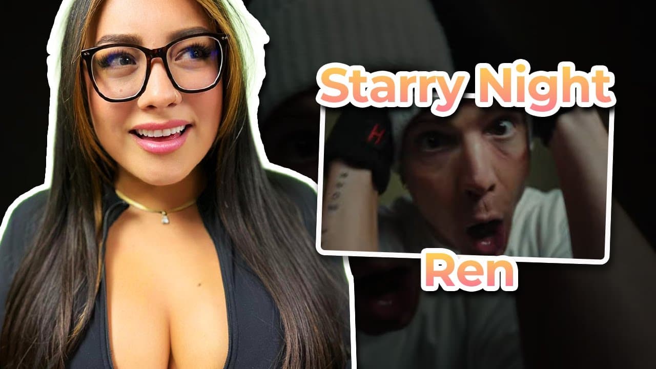 FIRST Reaction to Ren - Vincent's Tale - Starry Night....WOW THIS WAS EPIC!