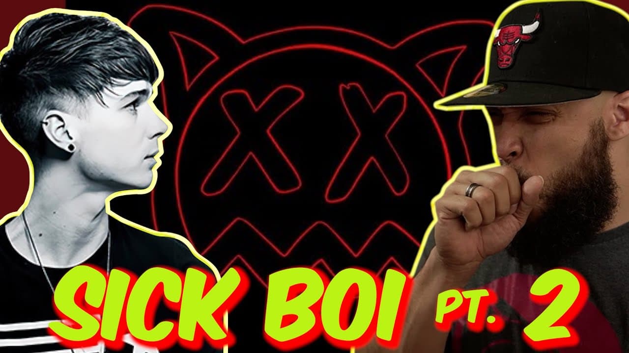 American Rap Videographer REACTS to Ren "Sick Boi Pt.2" from New Album - FIRST TIME REACTION