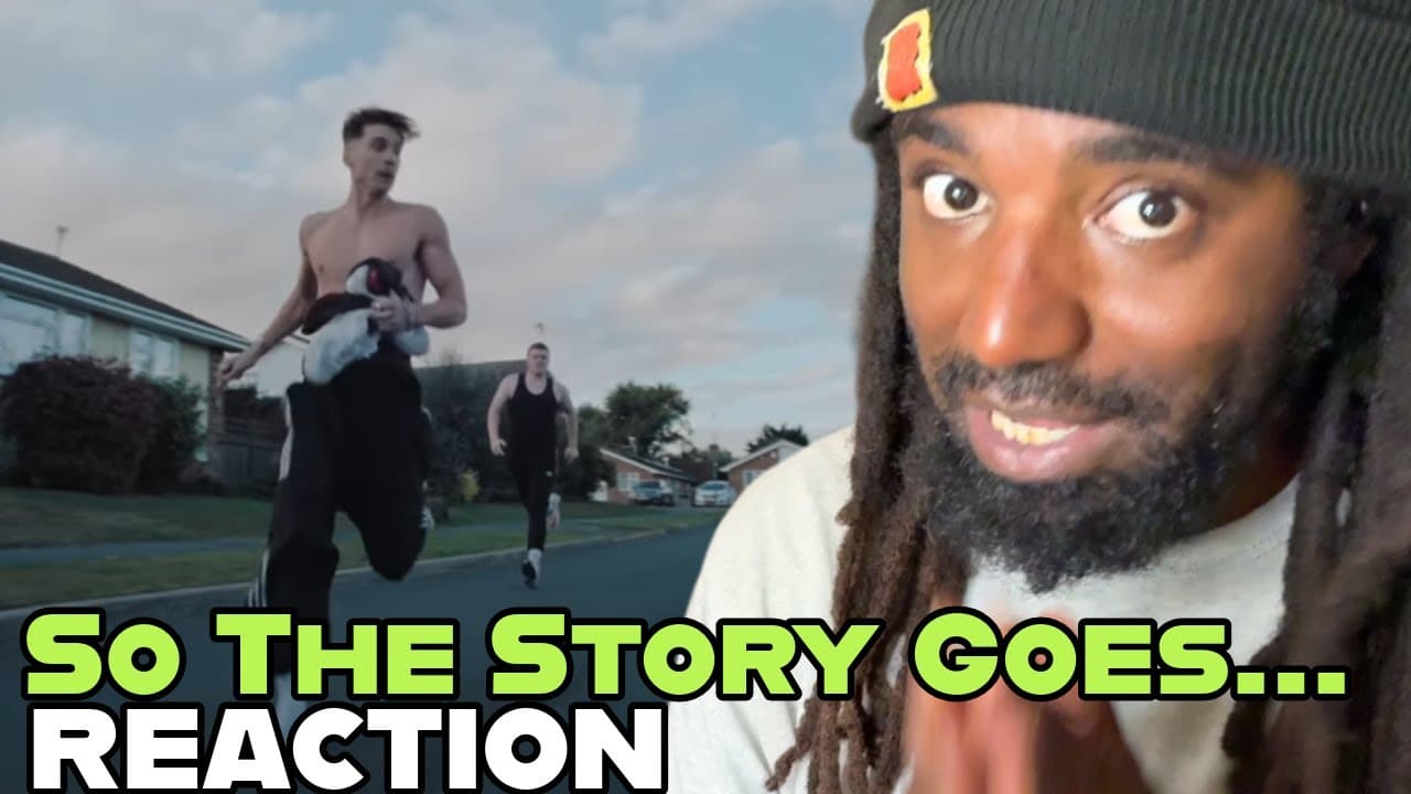 Ren x The Skinner Brothers - So The Story Goes...(REACTION)