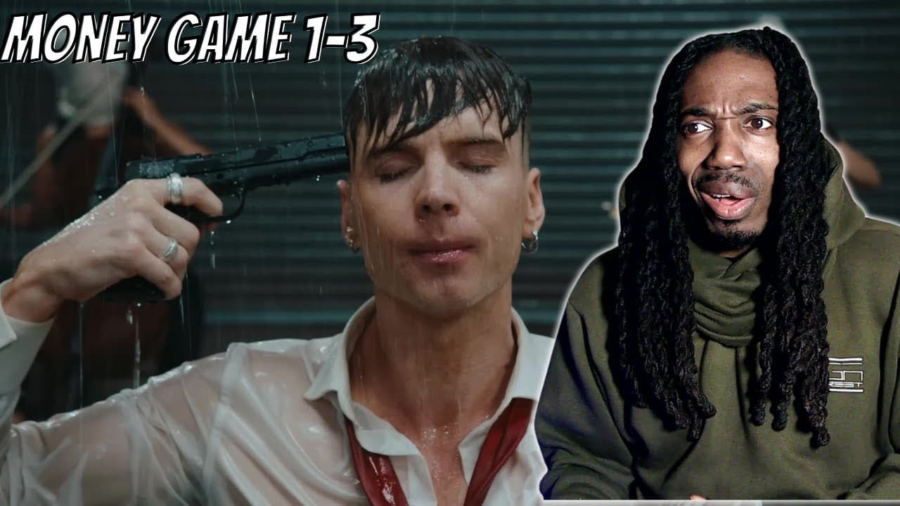 WHY AM I ONLY SEEING THIS NOW!!? | Ren - "MONEY GAME 1-3" | First Time Reaction