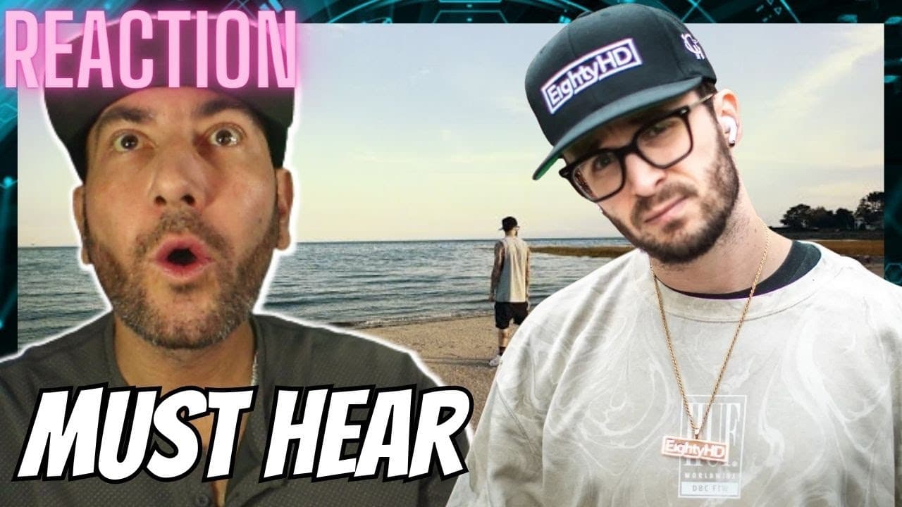 He Sings? | Chris Webby - Pray For My Soul (Official Video) - First Listen REACTION
