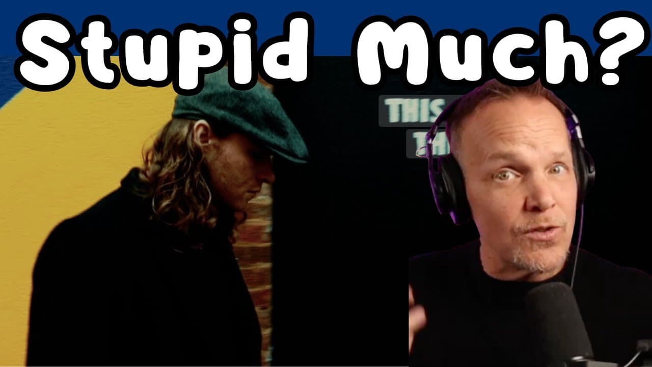 Ever felt like this? The Skinner Brothers "Stupid Much?" - Vocal Coach Analysis
