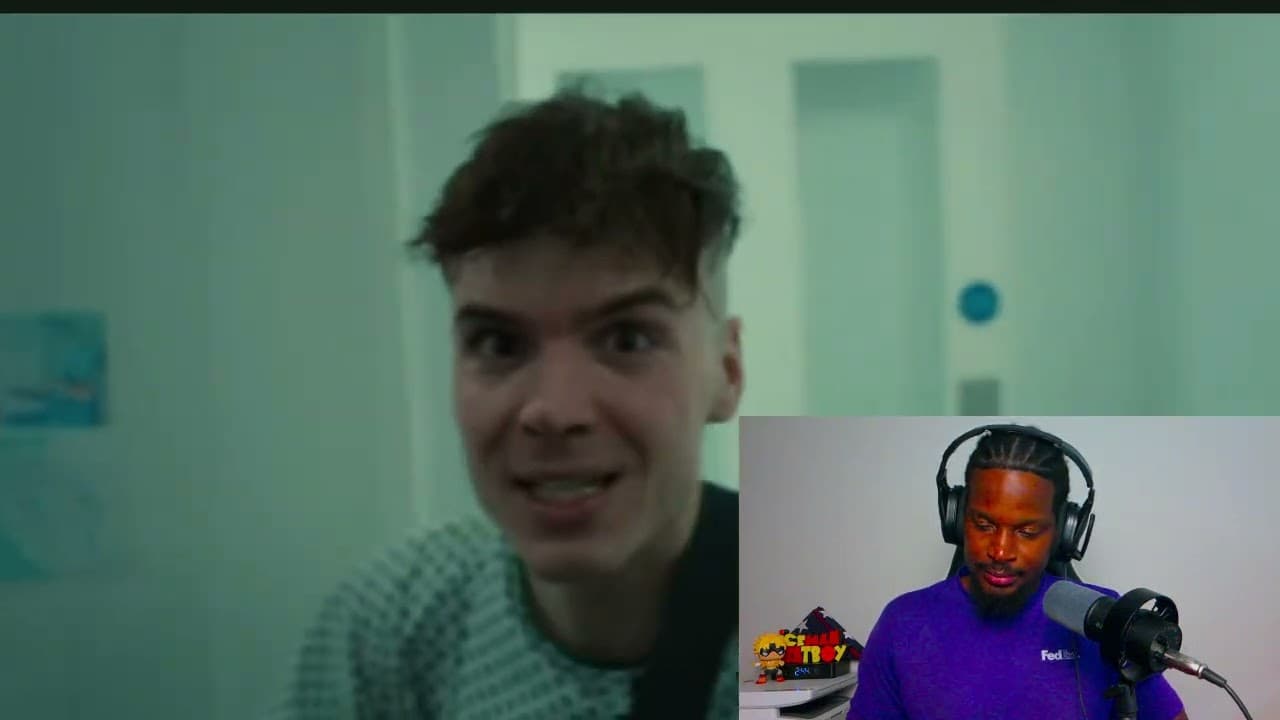 Ren - Violet's Tale| Reaction