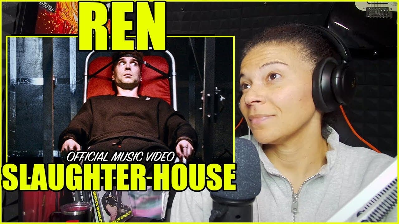 Ren - Slaughter House | Music Video Reaction