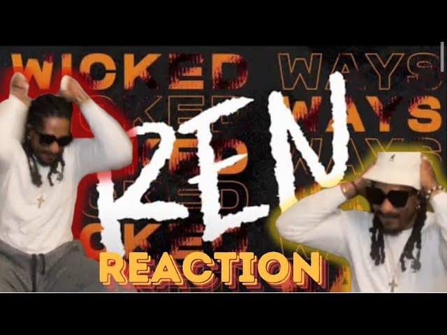 Ren - Wicked Ways | My Brain is BROKEN | Reaction
