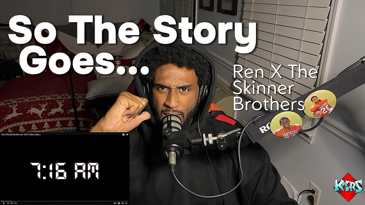 Did NOT Expect This From Ren & The Skinner Brothers 😳 | Reaction & Breakdown