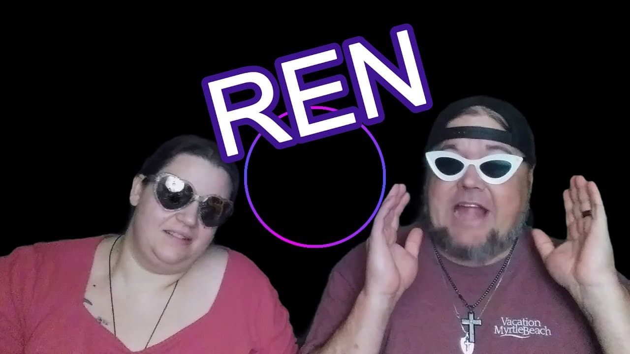 REN: HI REN (HOOLIGAN REACTION)