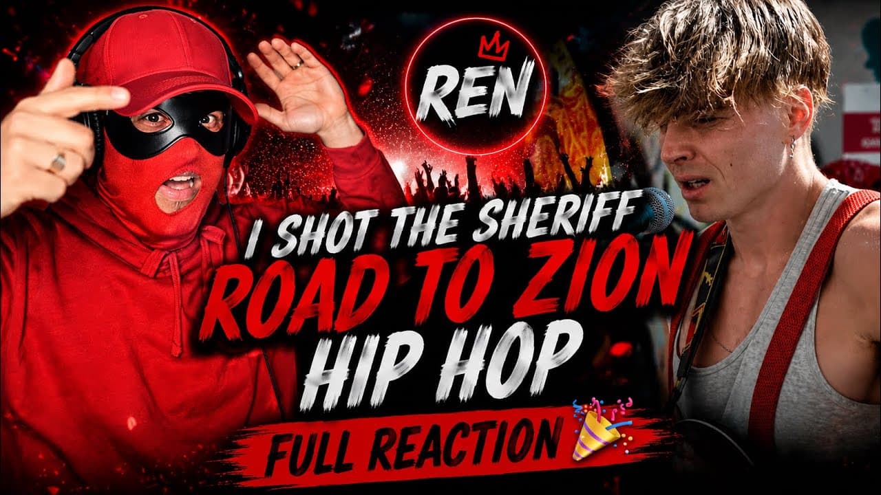 This Might Be Ren’s Most ELECTRIC Performance Yet ⚡🤯
