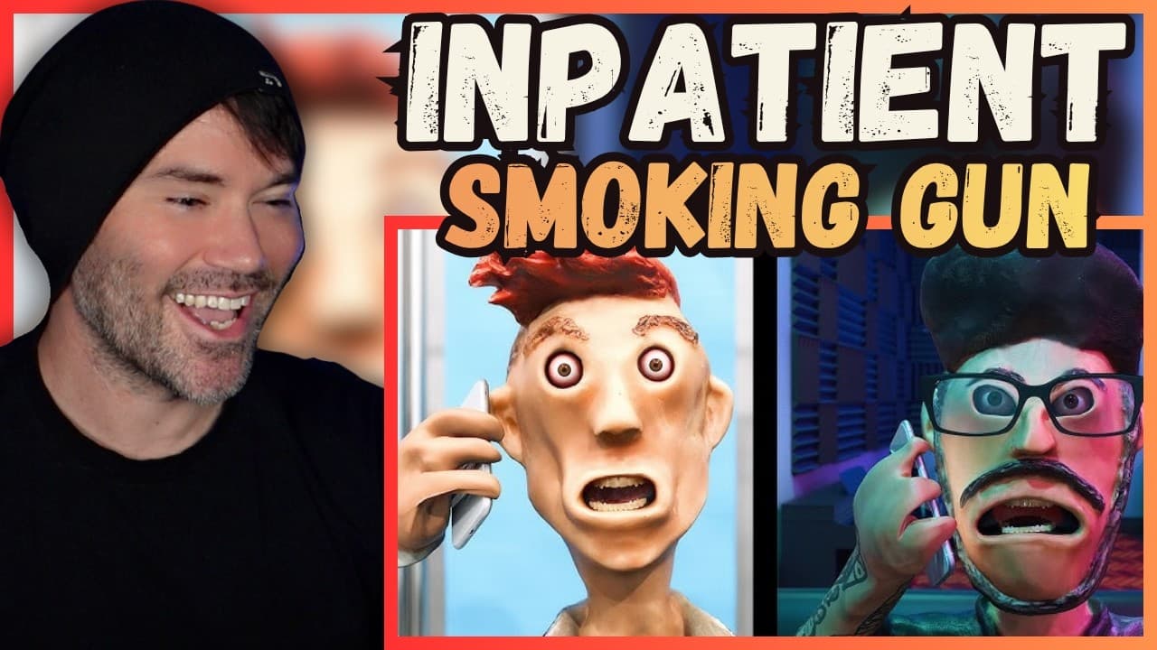 Inpatient (Ren x Chris Webby) - Smoking Gun | Metal Vocalist Reacts