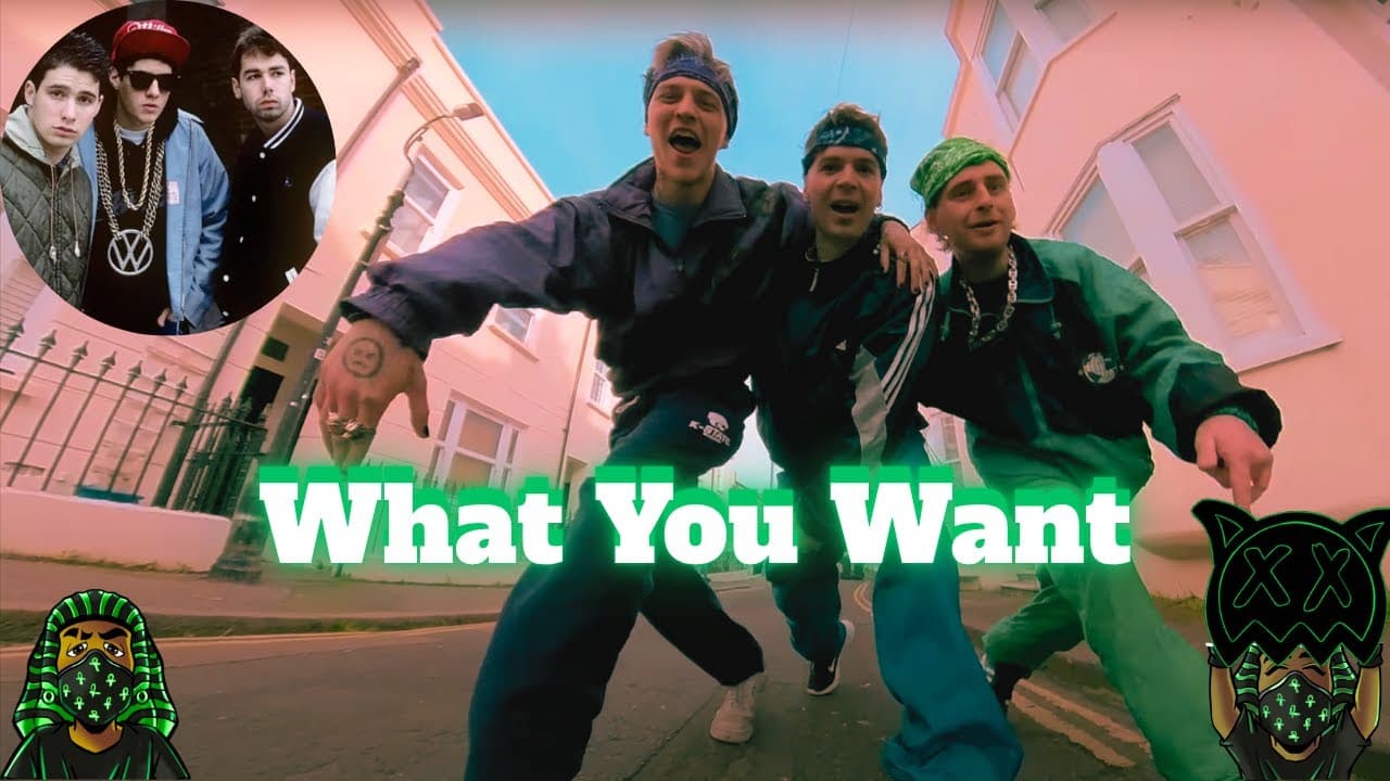 REACTION To Ren - What You Want (Hip Hop Tribute)
