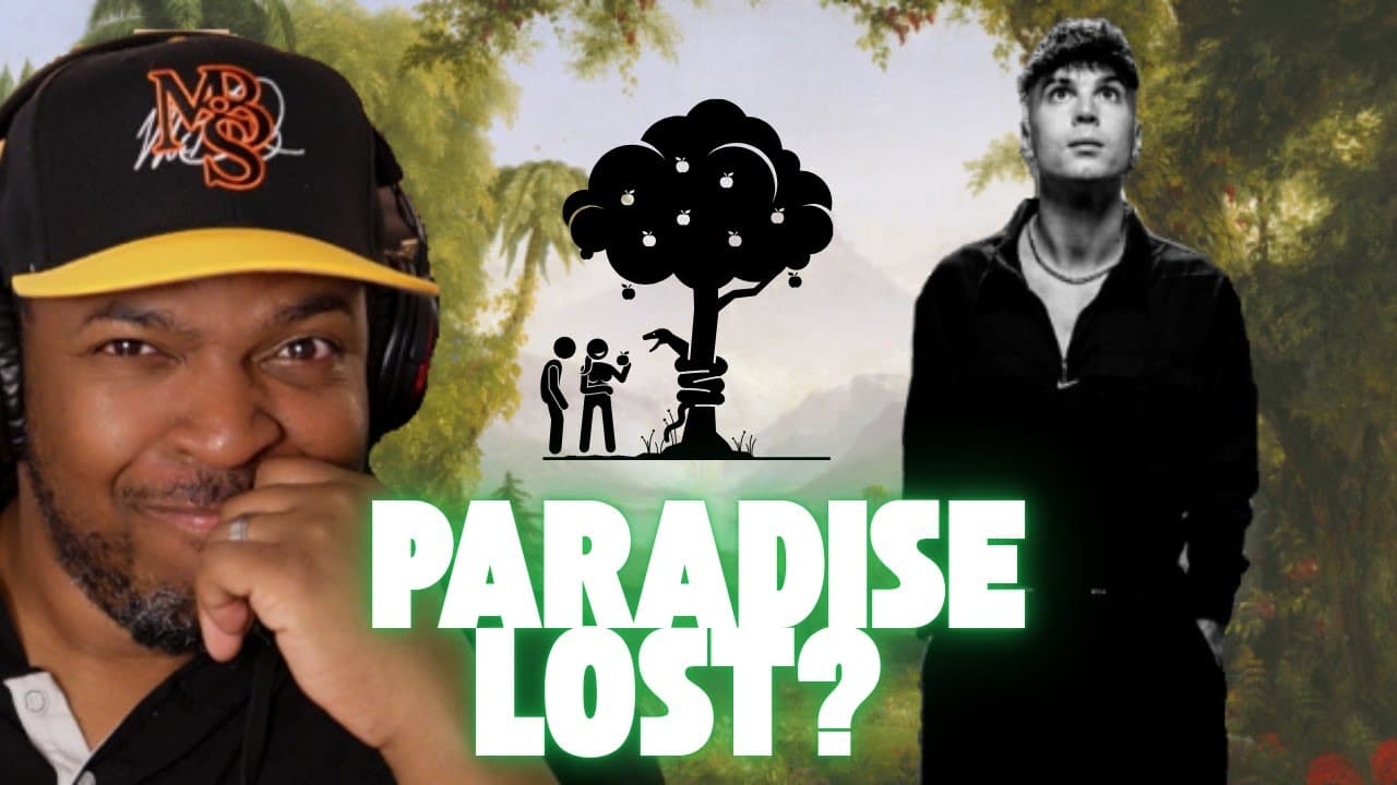 A CALL TO ACTION | Ren - Eden | Lyricist REACTS!