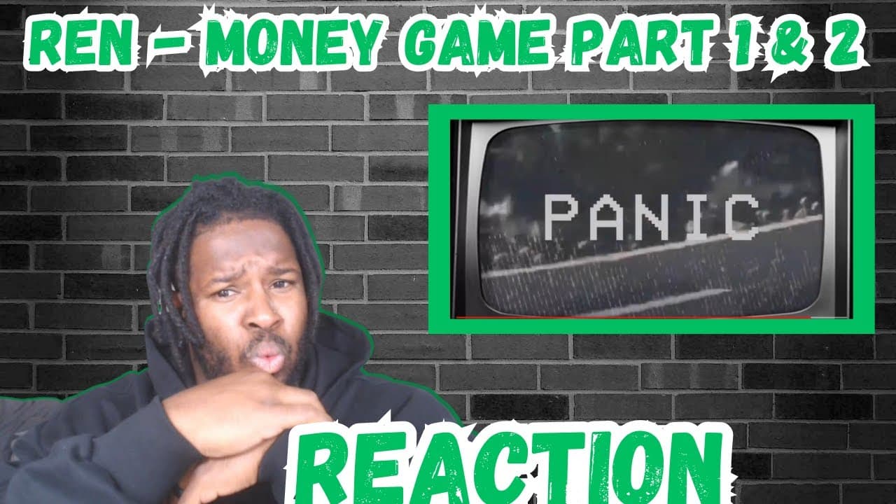 Everyone Is To Blame | Ren Money Game Part 1 & 2 Reaction