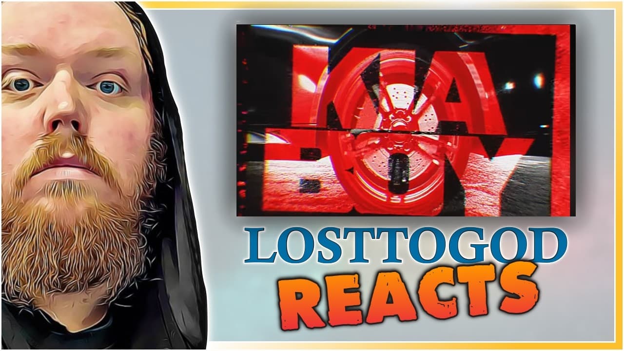 PROF - Kia Boy : A Reaction