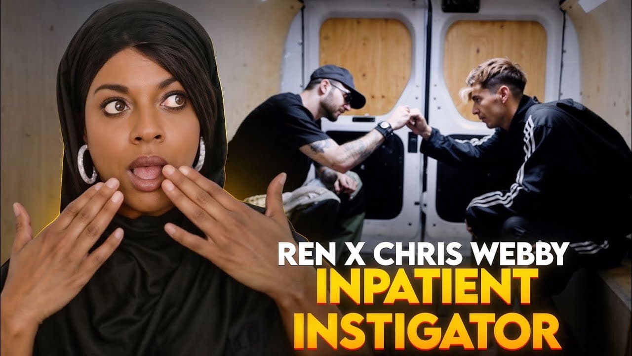 REN x CHRIS WEBBY “Instigator” REACTION 🔥 This Hit DIFFERENT… 🏴󠁧󠁢󠁷󠁬󠁳󠁿🇬🇧🇺🇸