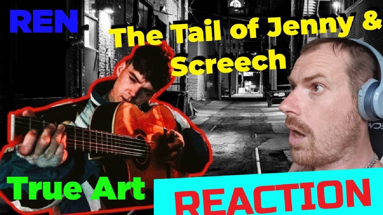 "Ren's Performance Left Me Speechless - OMG Reaction!"