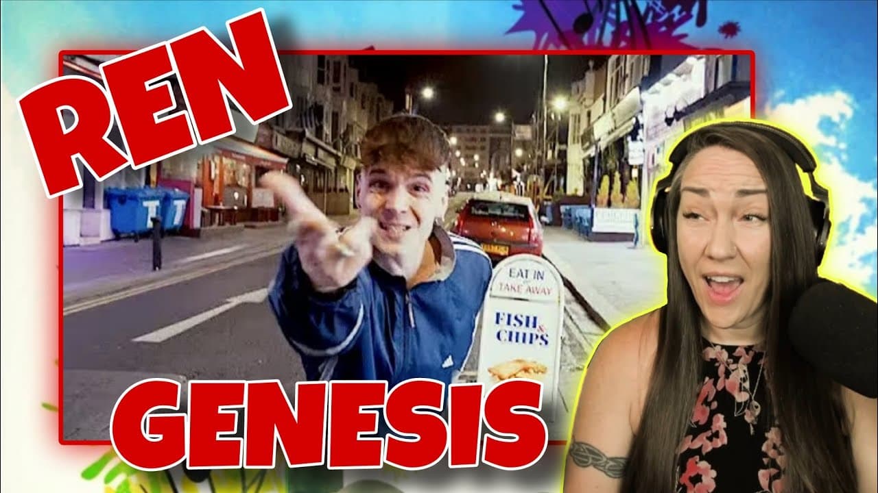 Mushy Peas! | Ren - Genesis | Gen X reacts!