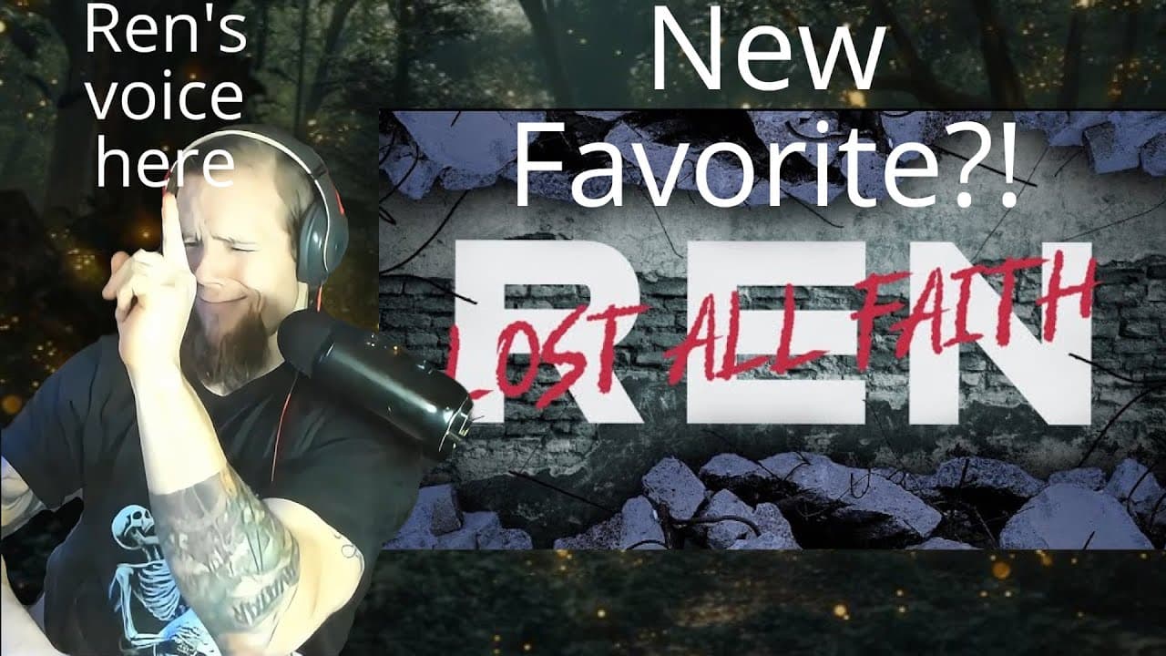 Favorite?! Shredder reacts to Ren, Lost All Faith!