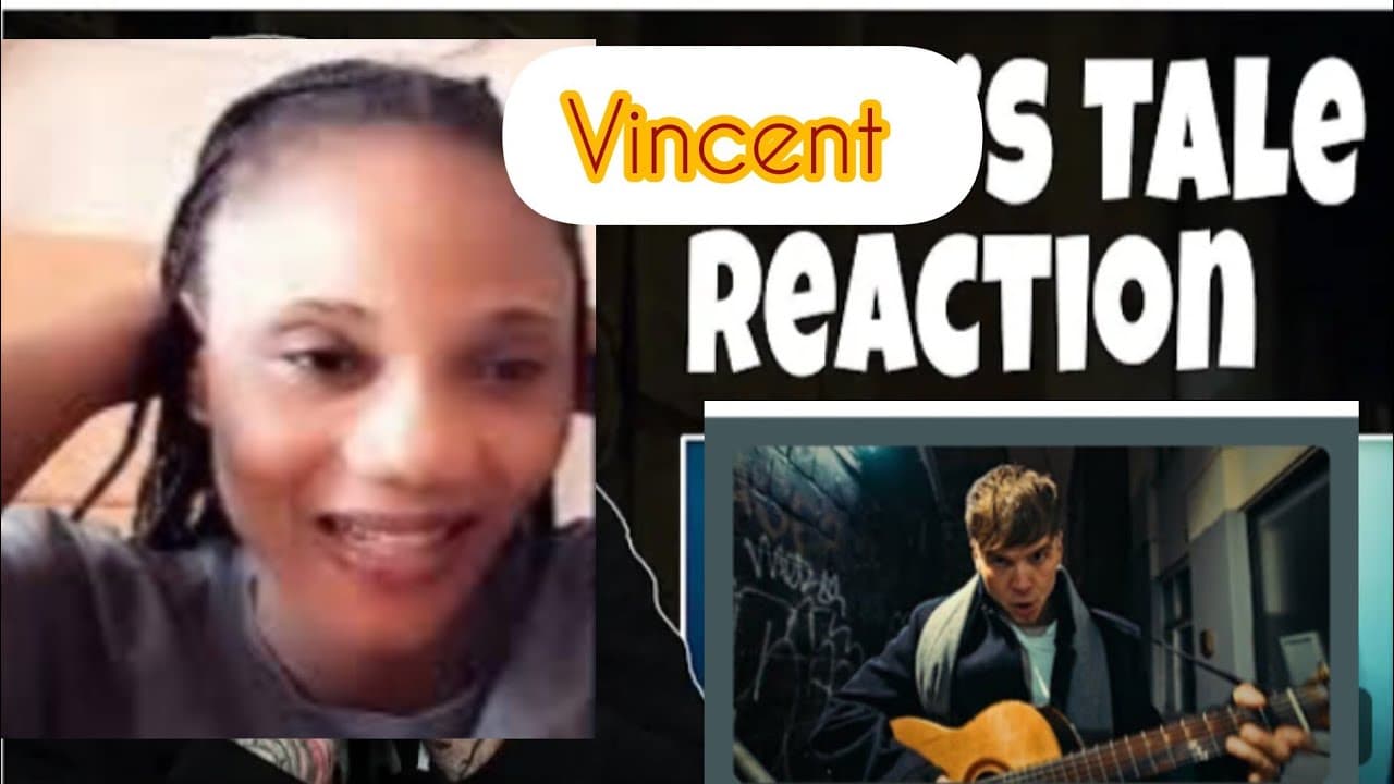 REN'S NEW TALES BEGIN!! | Jenny Reacts to Ren - Vincent's Tale - Sunflowers (Prologue)