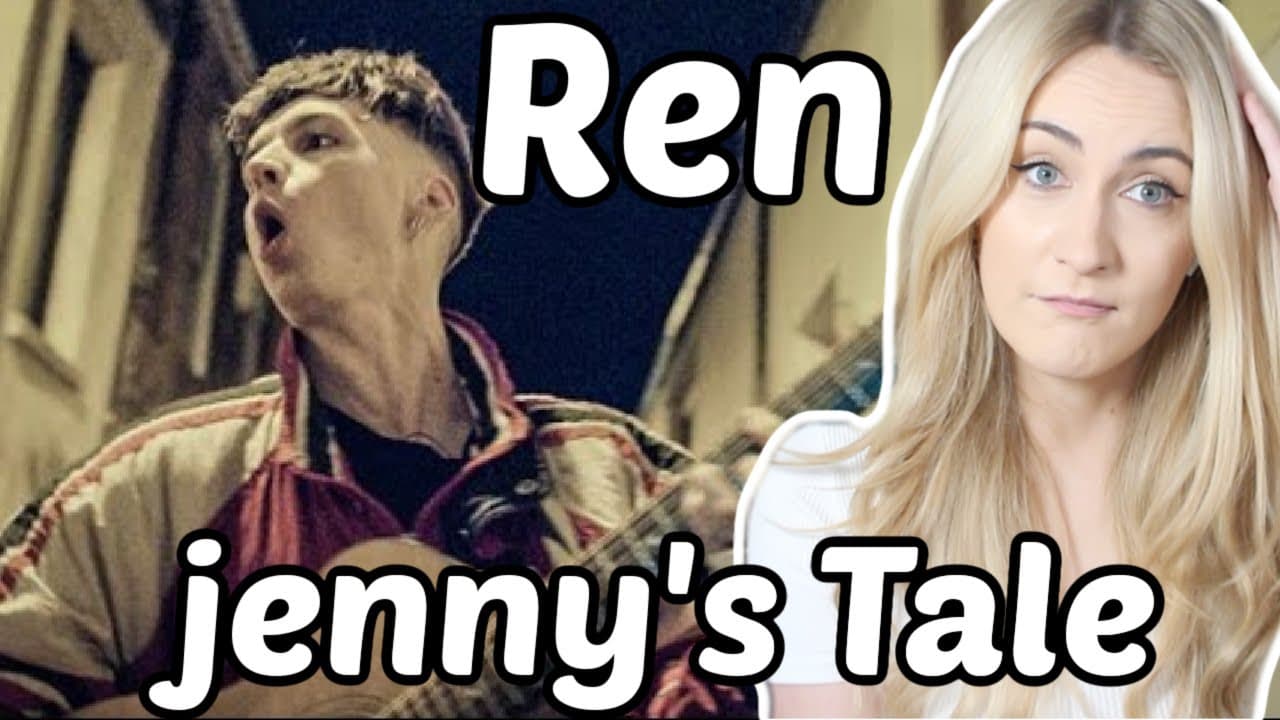 Basic White Girl Reacts To Ren - Jenny's Tale