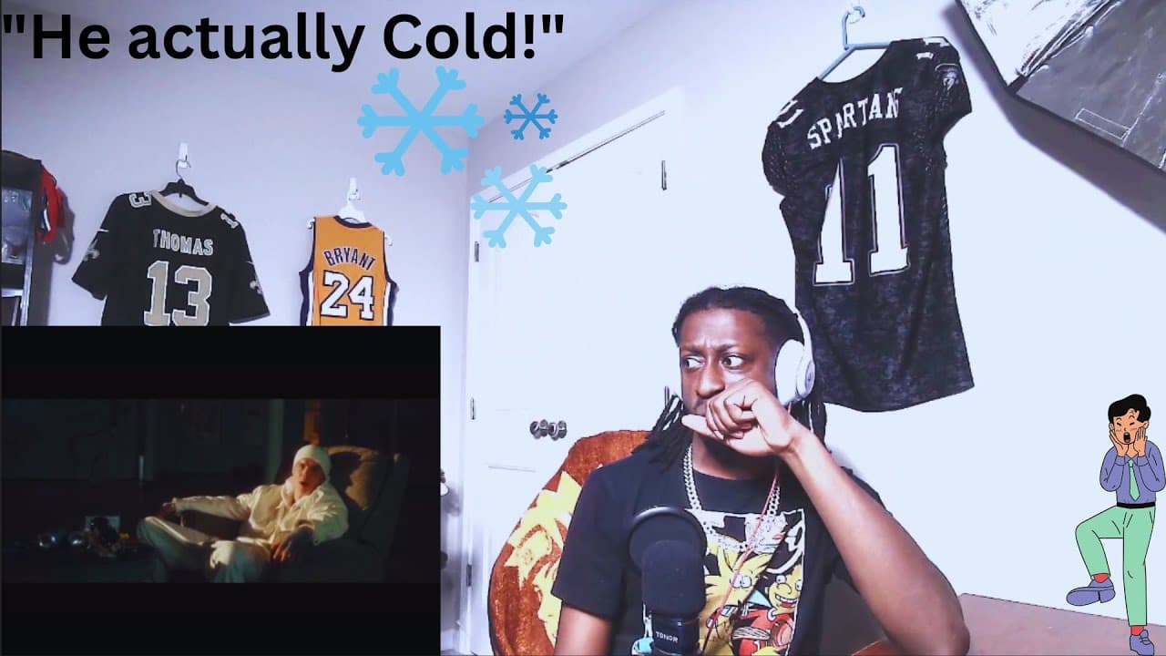 Ren - Illest Of Our Time REACTION