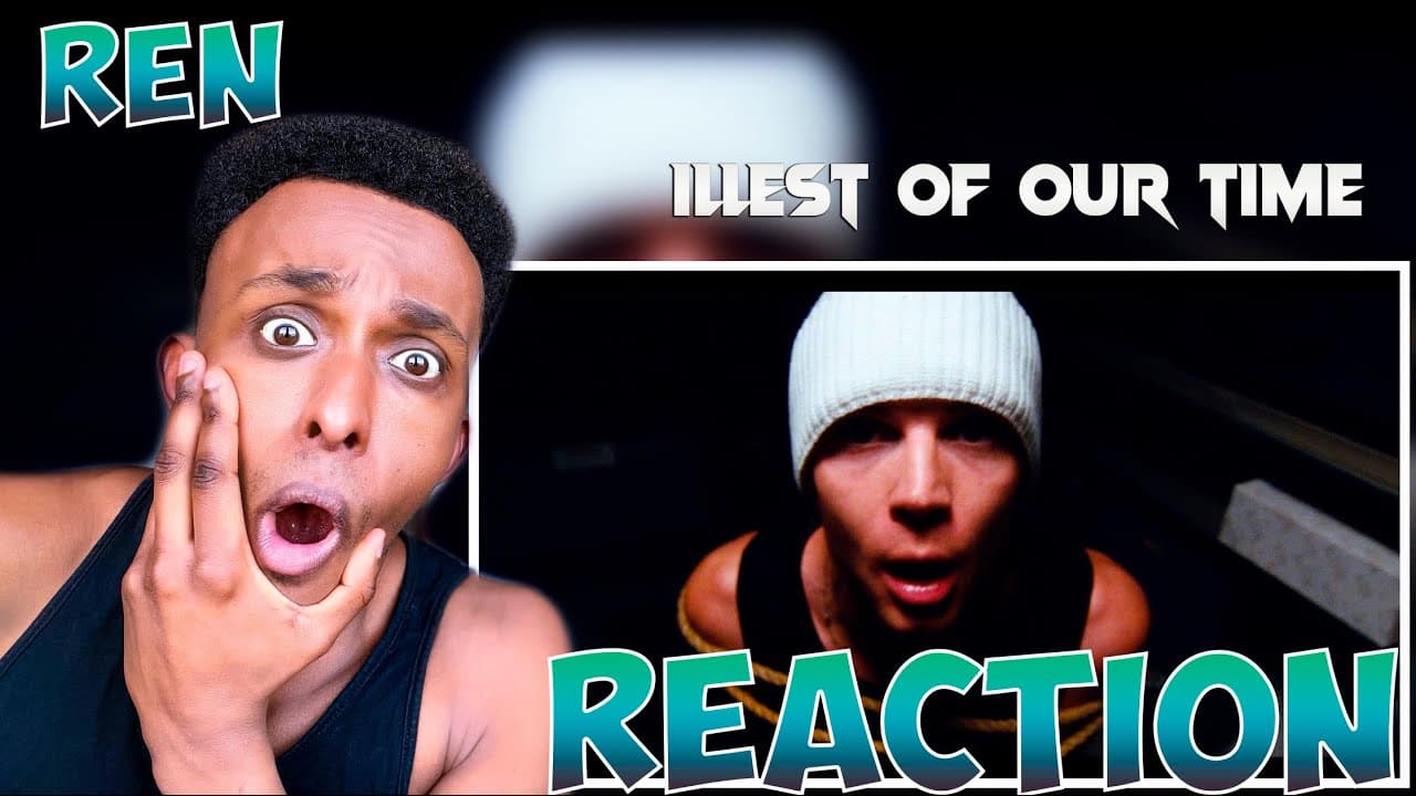 BOY WONDER DONE IT AGAIN | Ren - Illest Of Our Time Reaction