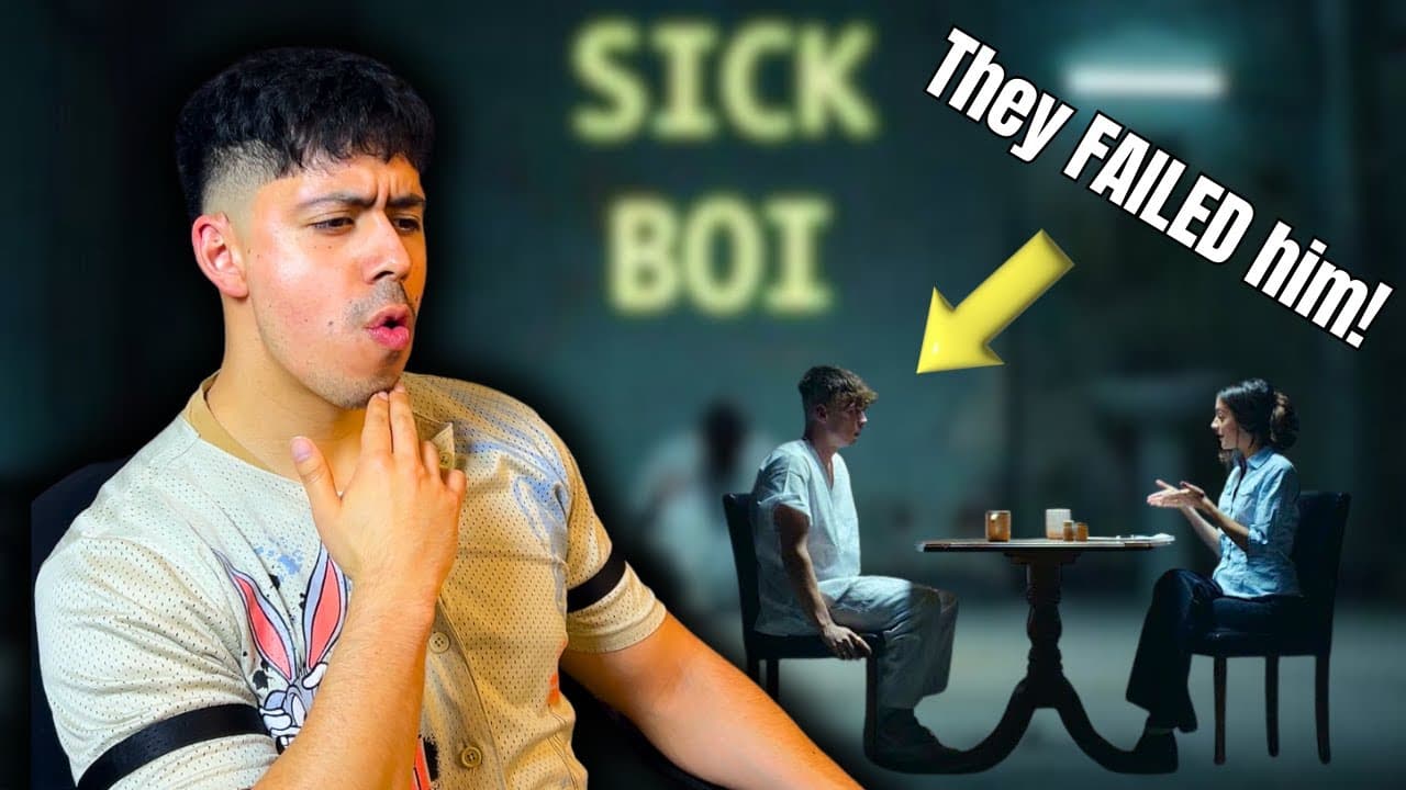 Ren [ SICK BOI ] First Reaction!! HE EXPOSED THEM !