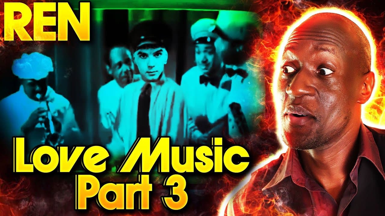 Ren - Love Music (Part 3) | He is Rap Wizard ! | FIRST REACTION