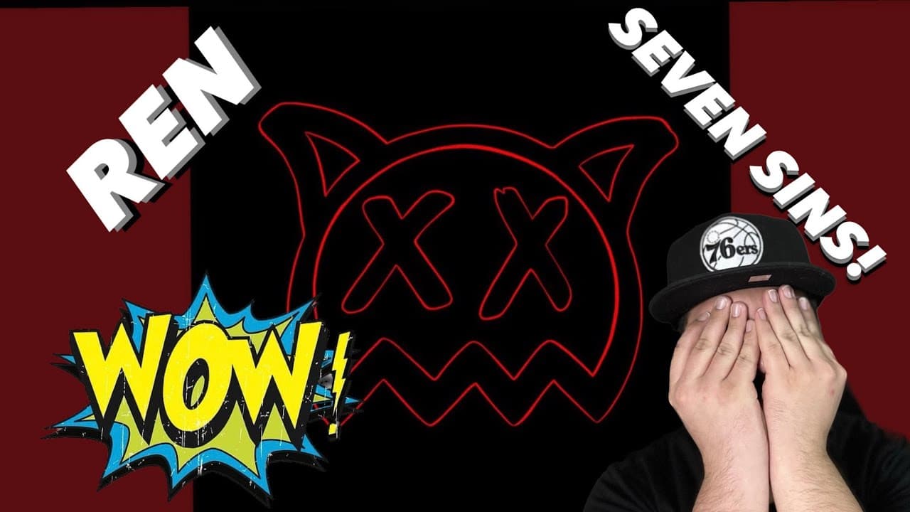 REN IS BECOMING ONE OF MY FAVORITES!! | Ren- Seven Sins | REACTION