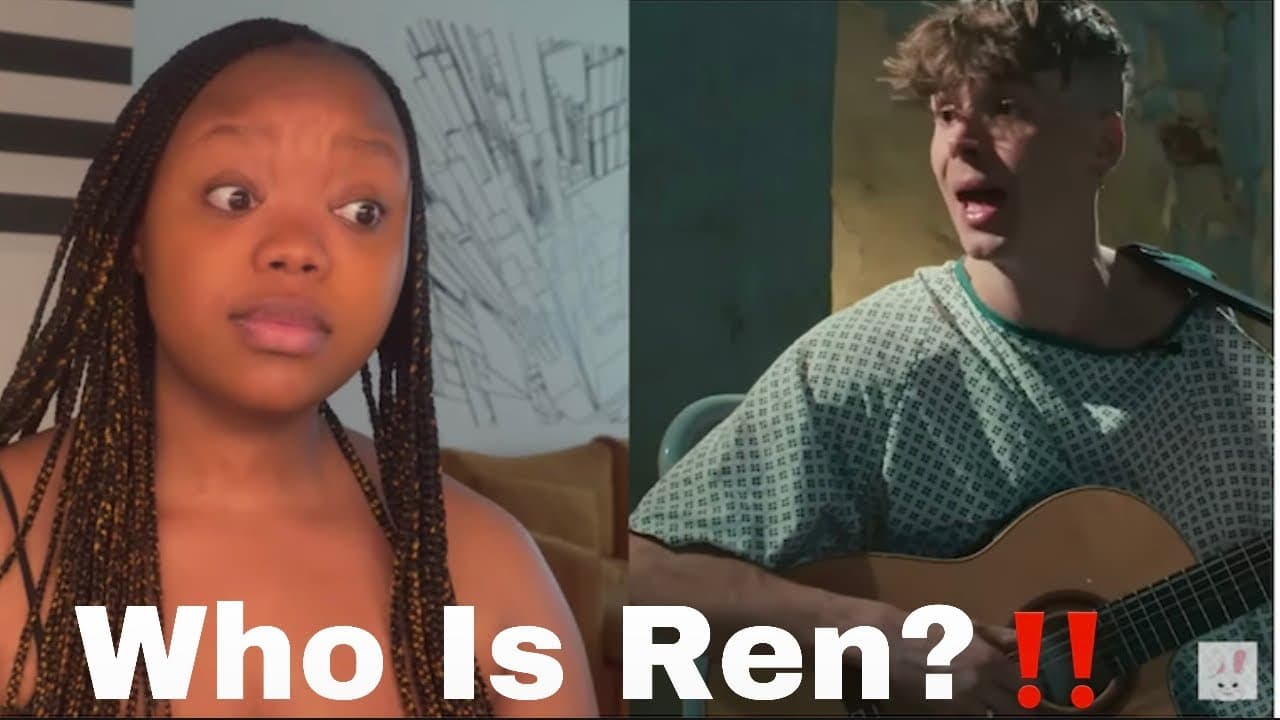 Ren - Hi Ren REACTION