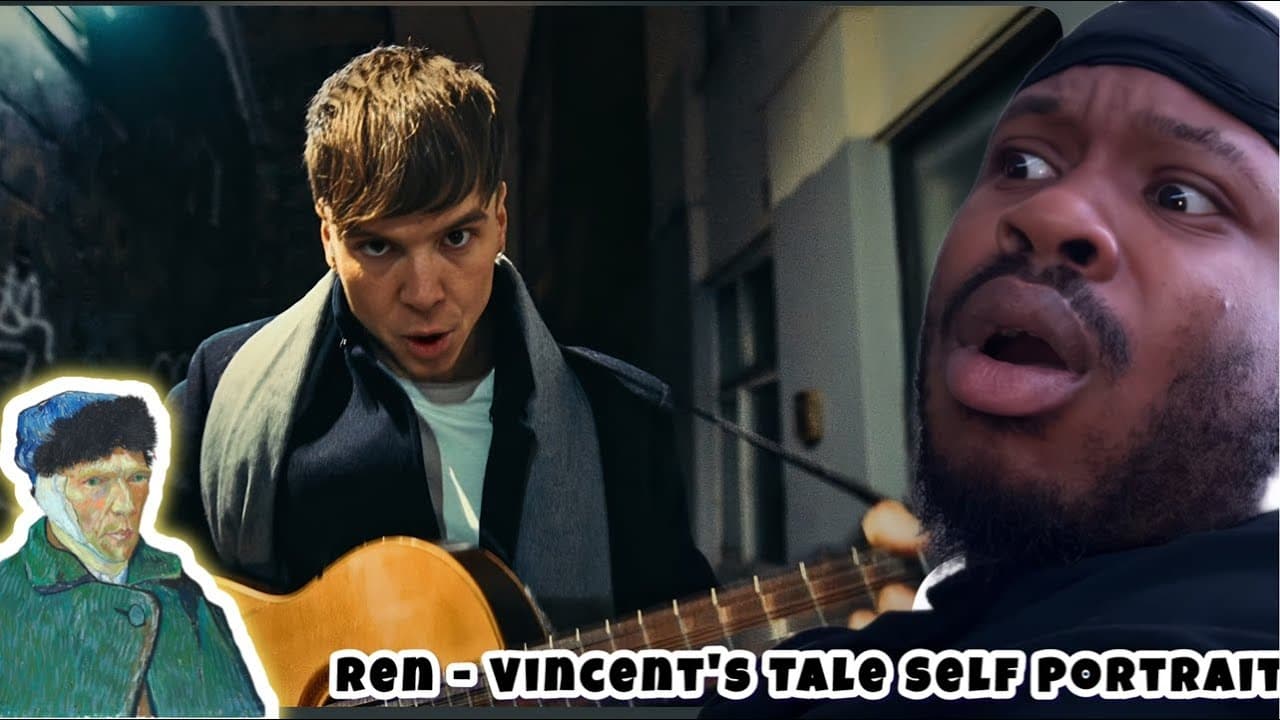 Ren Did It Again! 😳 ‘Self Portrait’ Is a Masterpiece (Vincent’s Tale Reaction)